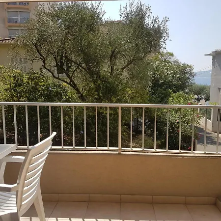 2p Avec Balcon, Clim, A 50m De La Et Centre-ville, Wifi Et Parking Disponibles - Fr-1-466a-3 Daire Saint-Raphaël