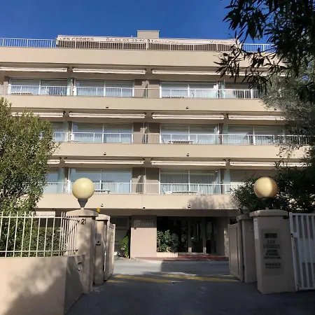 2p Avec Balcon, Clim, A 50m De La Et Centre-ville, Wifi Et Parking Disponibles - Fr-1-466a-3 Apartment Saint-Raphael (Var)